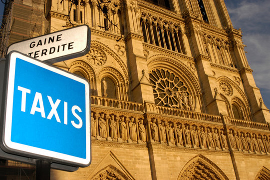 Taxi Line