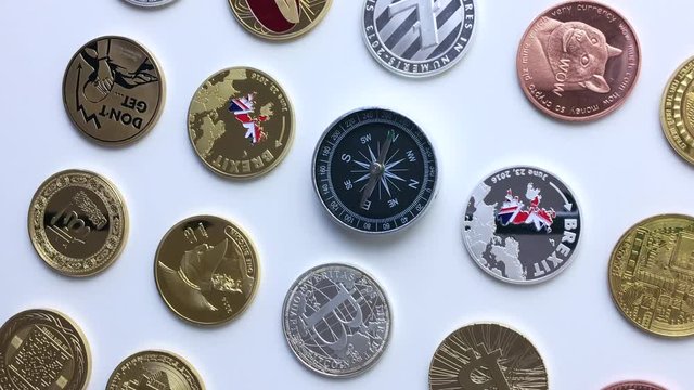 Digital currency & Brexit