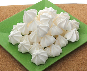 petites meringues