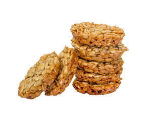 cookies with cereals 