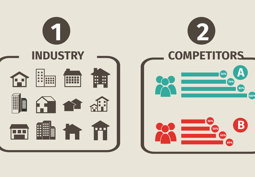 Multipurpose Business and Finanace Infographic