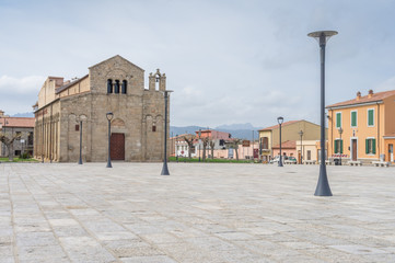 Basilica of San Simplicio