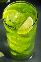 Green Melon Japanese HIghball