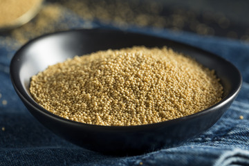 Raw Organic Amaranth Seed
