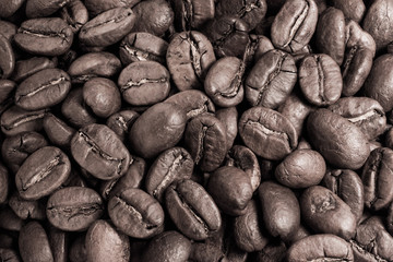 Roasted Coffee Beans