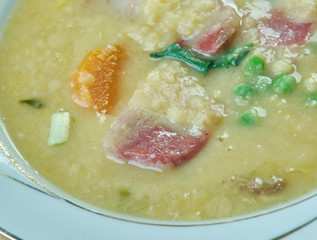 Hernekeitto