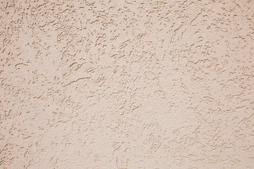 Beige decorative plaster