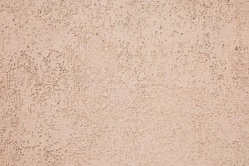 Beige decorative plaster