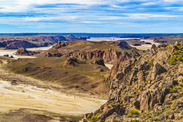 Miradores de Darwin, Santa Cruz Argentina