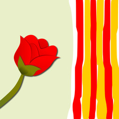 día de san Jordi 