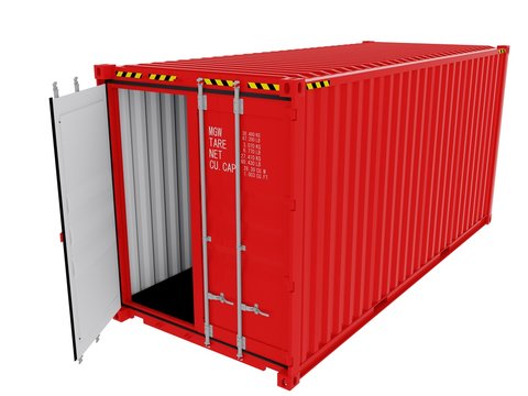 Shipping Container