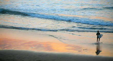 surf surfista atardecer país vasco 2857-f17