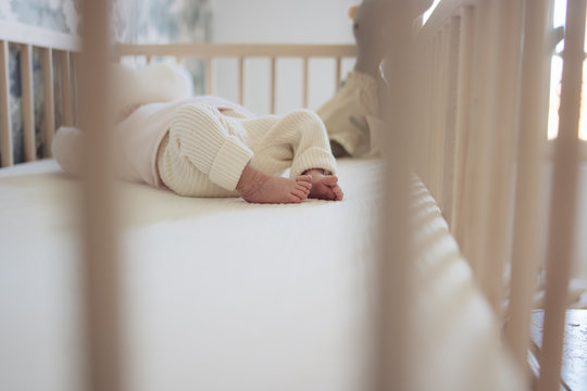 pieds de b&eacute;b&eacute;s nouveau n&eacute; 