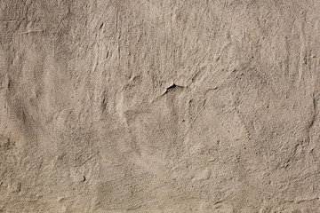 Beige decorative plaster