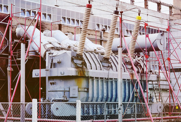 power transformer