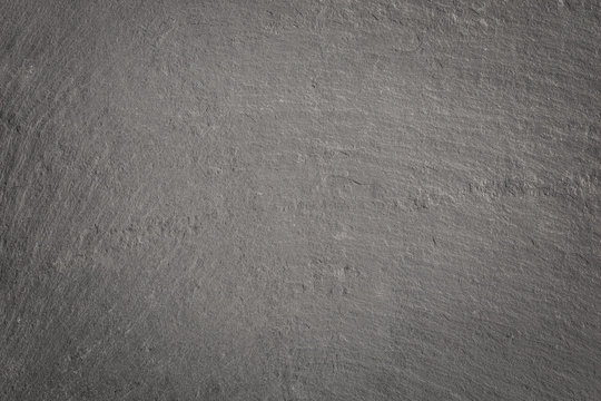 Schiefertafel in anthrazit