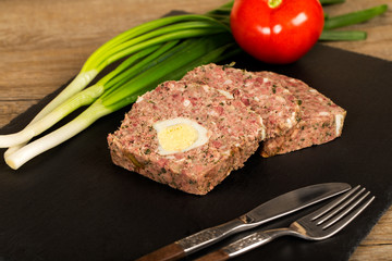 DROB - Traditional Easter dish