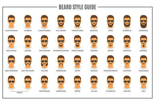 Beard Styles Images – Browse 526,221 Stock Photos, Vectors, and Video |  Adobe Stock