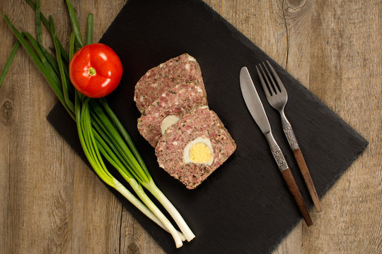 DROB - Traditional easter dish