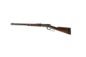 Rifle of the West, Isolatedon White Left
