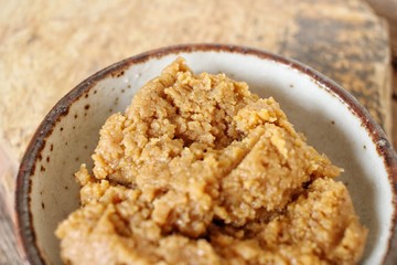 Miso paste