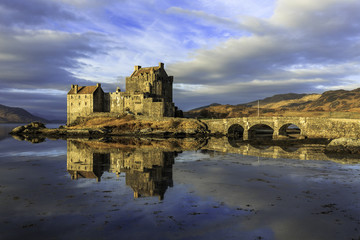 Eilean Donan Castle &emsp;