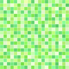 Square pattern. Seamless vector