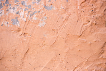 Colored grunge concrete. Old cement wall for background