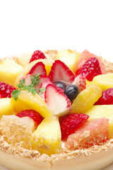 フルーツタルト