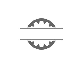 Gear logo