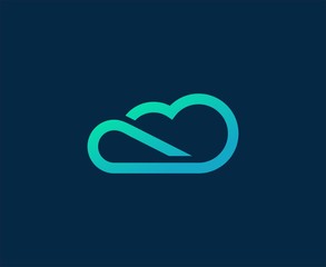 Cloud logo