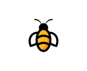 Bee logo
