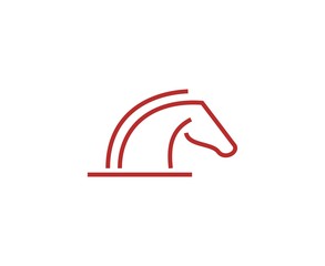 Horse logo