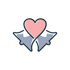 Wedding Bells Icon