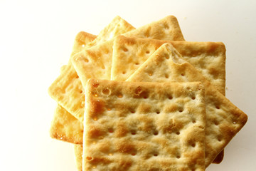 Biscuits cracker / Biscuit is a term used for a diverse variety of baked, commonly flour-based food products. 