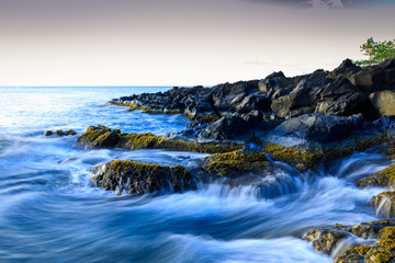 The dance of the sea