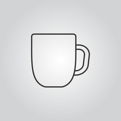 Mug icon