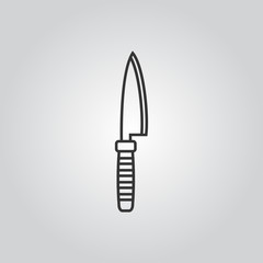 Knife icon