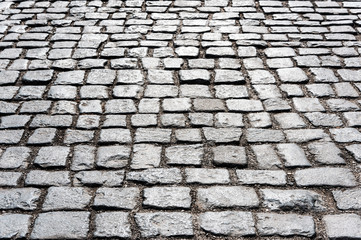 Paving stone background