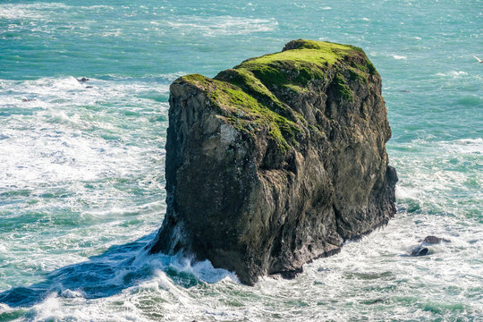 USA Pacific coast landscape, Oregon