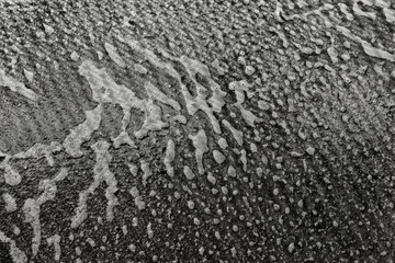 Dirty floor on Cleaning day, Abstract background