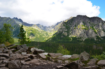 Slovakia mountains