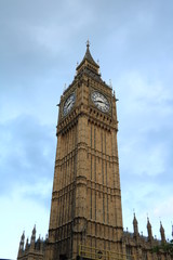Obraz premium Big Ben in London, United Kingdom
