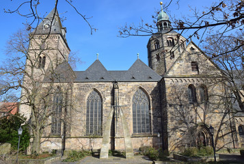 St. Bonifatius in Hameln