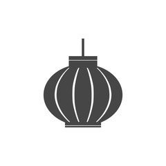 Chinese Lantern icon - Illustration