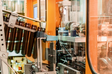 Conveyor for preforms blowing machine