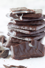 chocolate candies