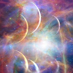 Planets  Some elements provided courtesy of NASA
