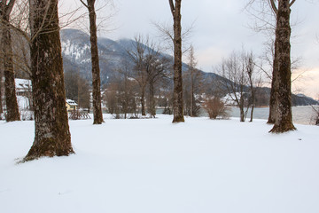 Fuschlsee - Salisburgo
