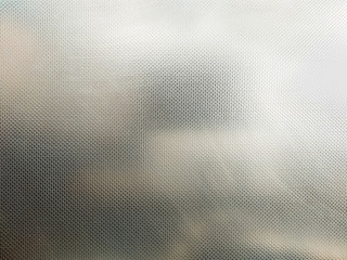 real metal stainless steel texture background